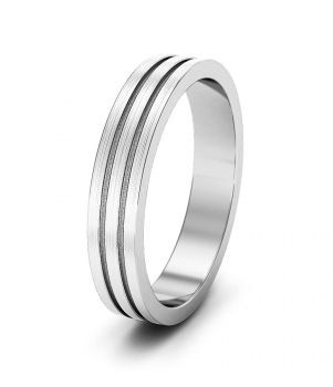 Обручальные кольца (Мод. s-303)